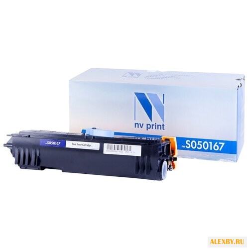 Картридж NV Print S050167 для