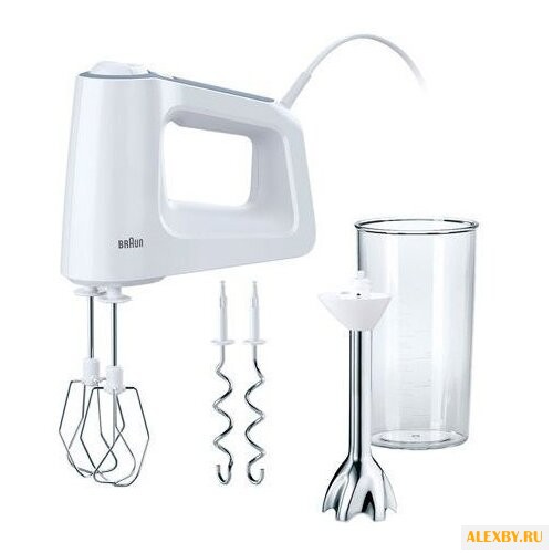 Миксер Braun HM 3107