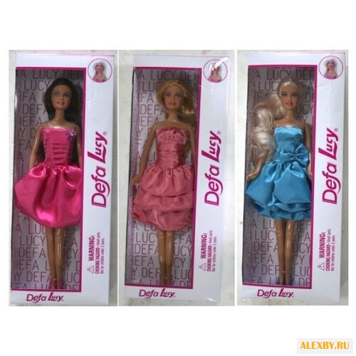 Кукла Defa Lucy Стильная