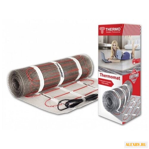 Электрический теплый пол Thermo