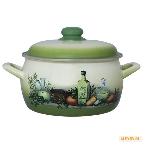 Кастрюля METROT Тоскана 53 л