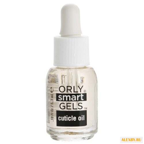 Масло Orly Smartgels cuticle