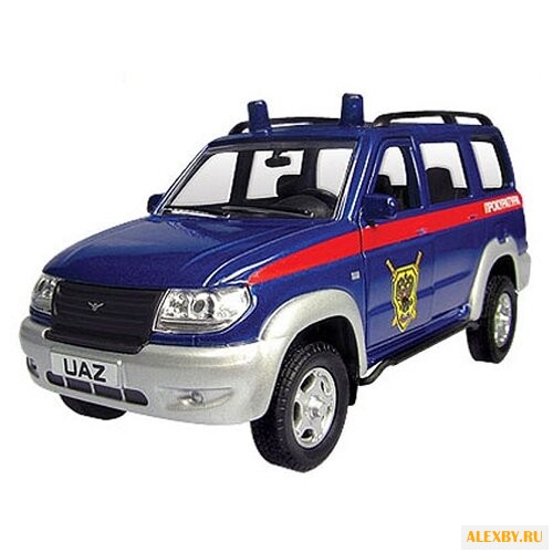 Внедорожник Autotime Autogrand