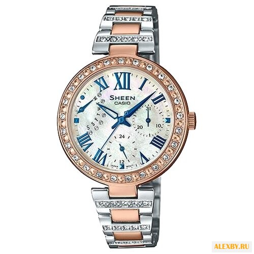 Наручные часы CASIO