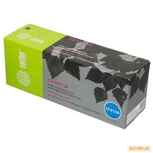 Картридж cactus CS-CF413A