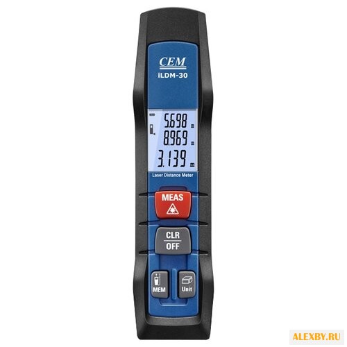 Лазерный дальномер CEM ILDM-30