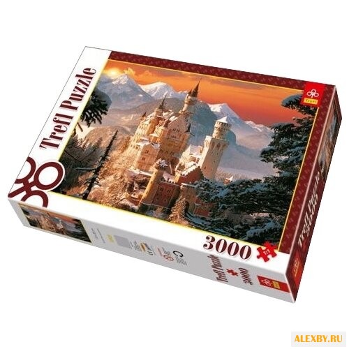 Пазл Trefl Зимний дворец