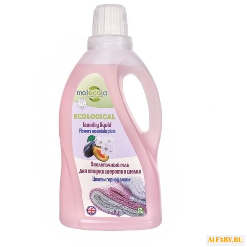 Гель для стирки Molecola