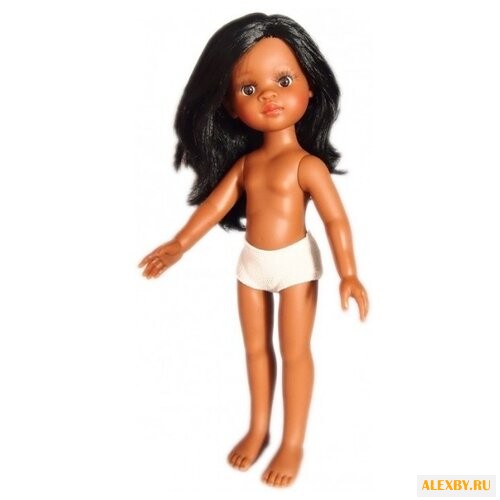 Кукла Paola Reina Нора без