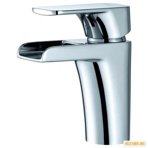 Однорычажный смеситель для