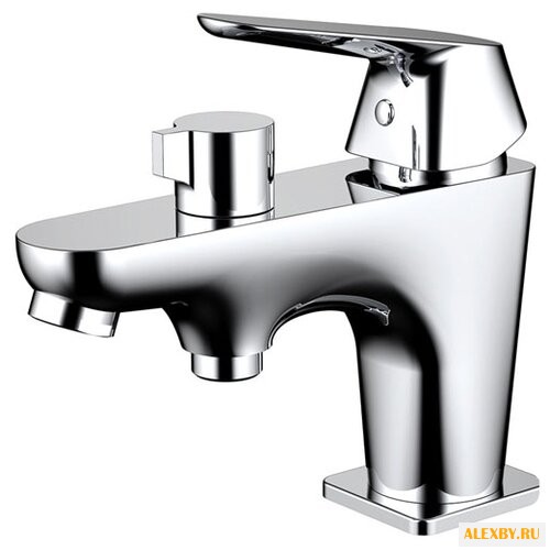 Однорычажный смеситель для