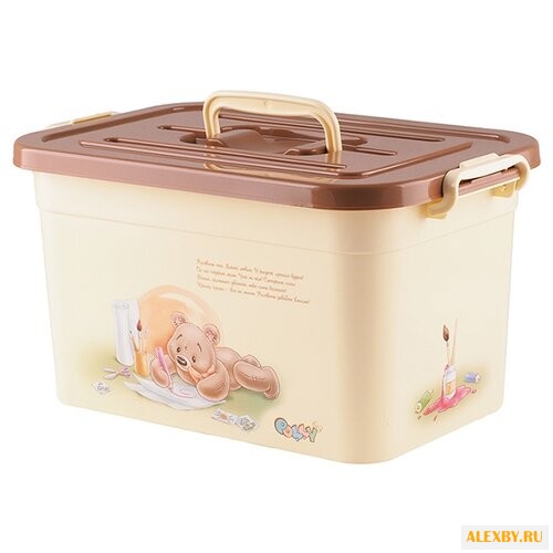 Контейнер ПОЛИМЕРБЫТ Polly 6.5