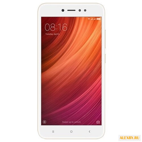Смартфон Xiaomi Redmi Note 5A