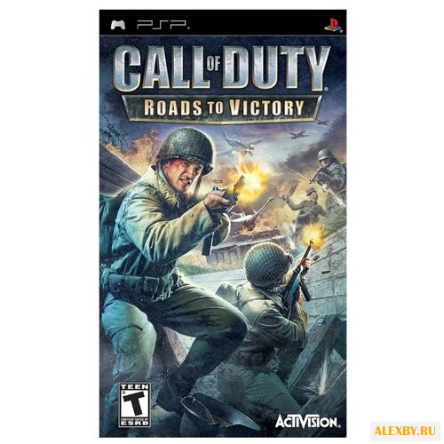 Call of Duty: Roads To Victory