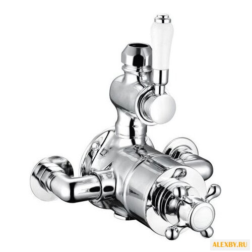 Термостатический однорычажный