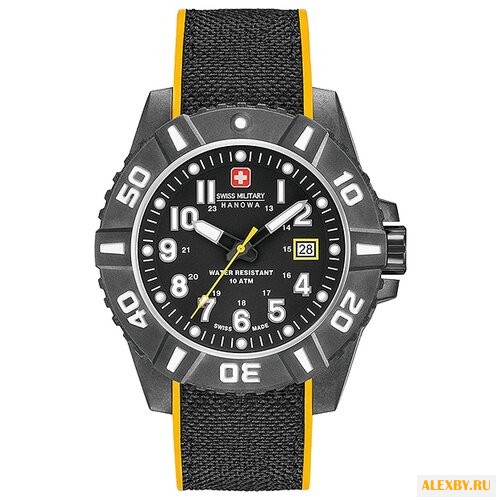 Наручные часы SWISS MILITARY