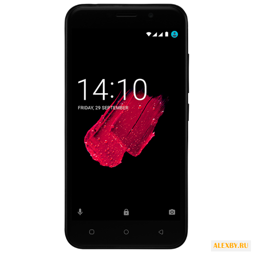 Смартфон Prestigio Grace M5 LTE