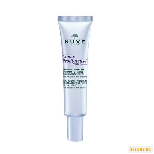 Nuxe Prodigieuse DD крем SPF30