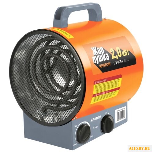 Электрическая пушка Кратон E