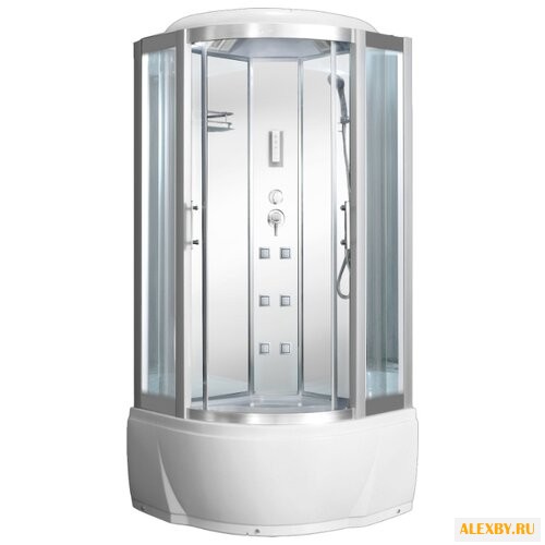 Закрытая кабина Banff B-429