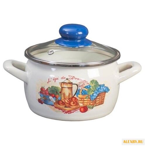 Кастрюля METROT Прованс 17 л