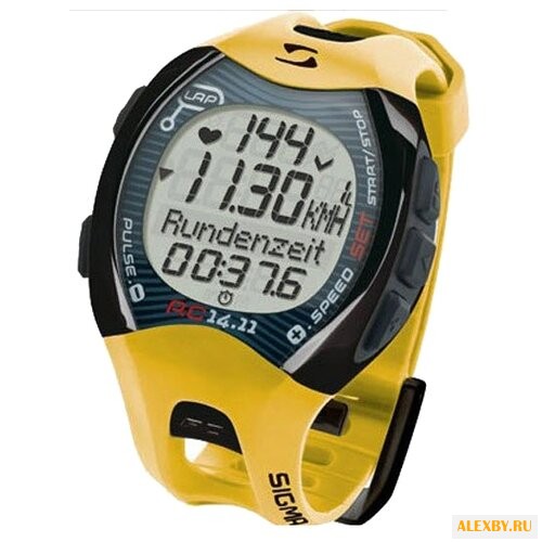 Часы SIGMA RC 14.11