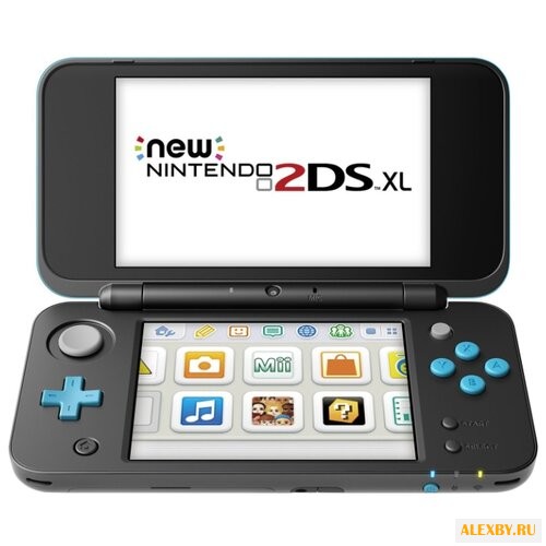 Игровая приставка Nintendo New