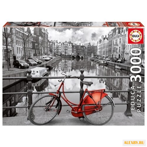 Пазл Educa Амстердам 16018