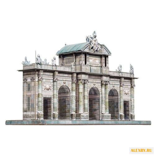 Сборная модель Умная Бумага