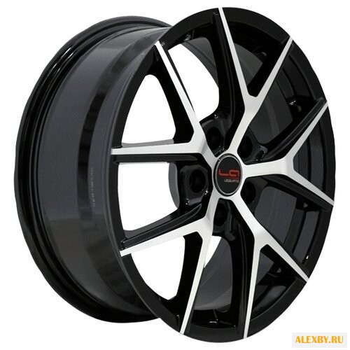 Колесный диск LegeArtis TY545