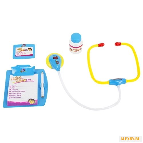 Набор доктора S+S Toys