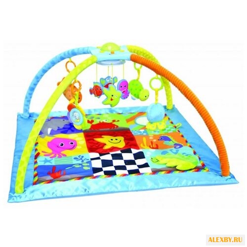 Развивающий коврик Parkfield