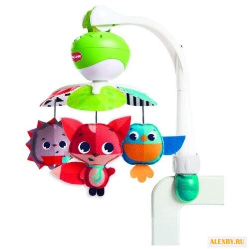 Электронный мобиль Tiny Love