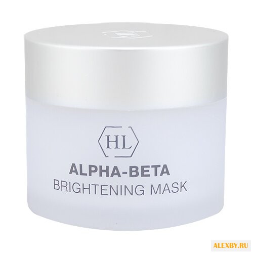 Holy Land маска осветляющая