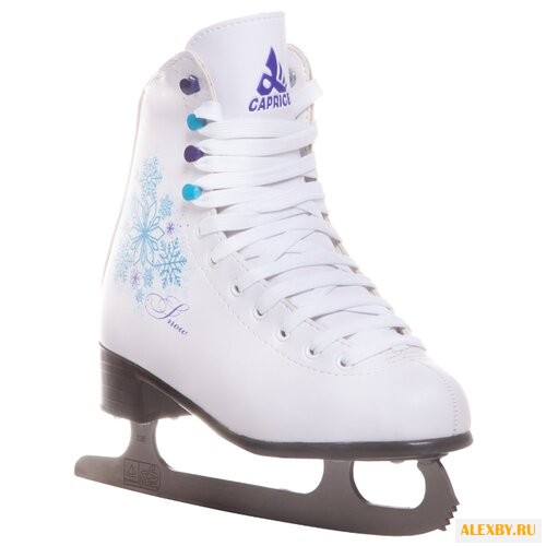 Женские коньки Alpha Caprice Snow