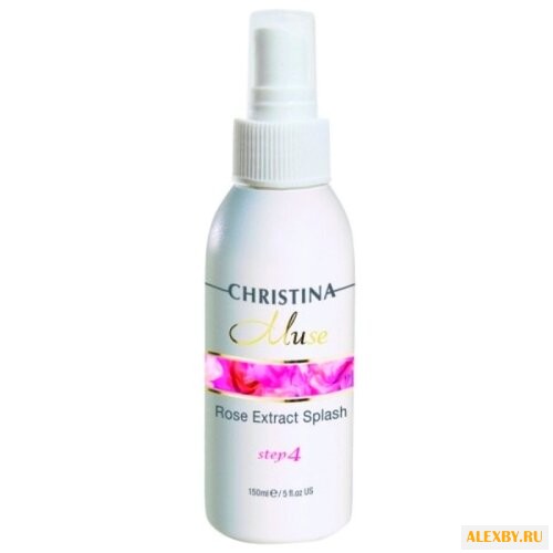 Christina Спрей Muse Rose