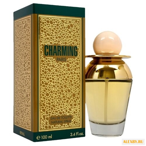 Christine Darvin Charming