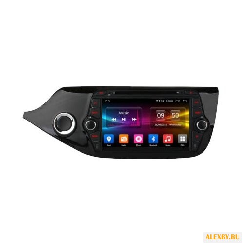 Автомагнитола CARMEDIA OL-8733