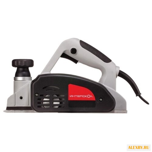 Электрорубанок Интерскол Р-82