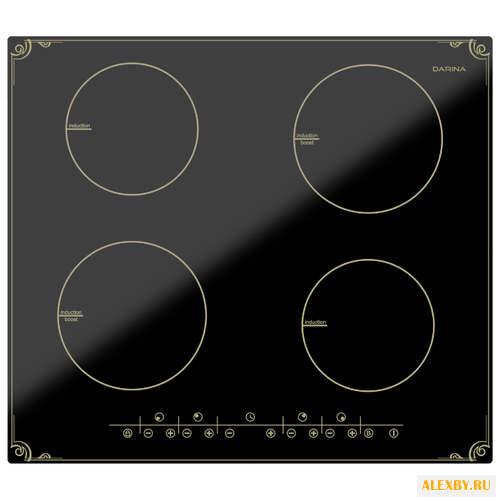 Варочная панель DARINA P8 EI