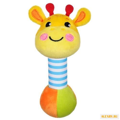 Погремушка Жирафики Жирафик