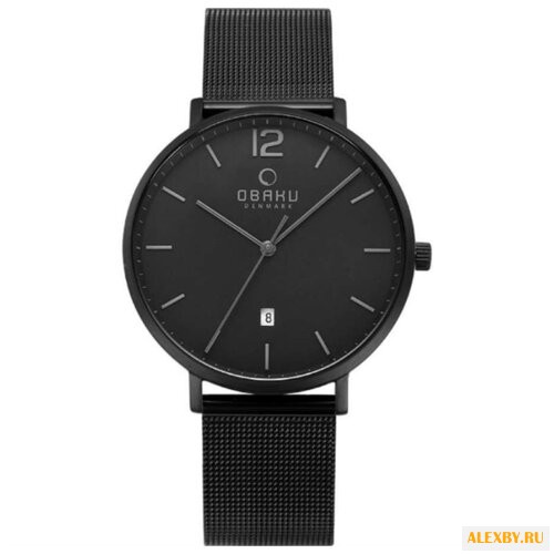 Наручные часы OBAKU V181GDBBMB