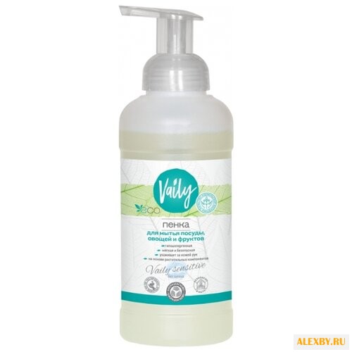 VAILY Пенка для мытья посуды