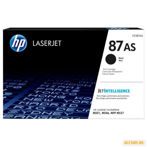 Картридж HP CF287AS