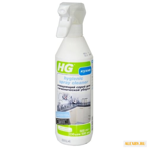 Очищающий спрей для гигиеничной