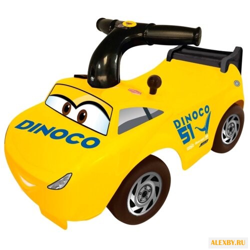 Каталка-толокар Kiddieland Круз