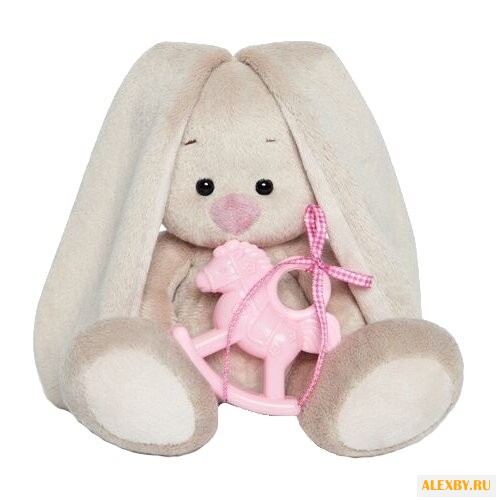 Мягкая игрушка Зайка Ми с