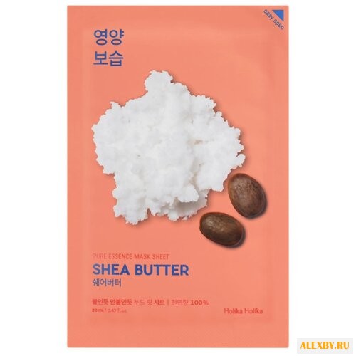 Holika Holika питающая тканевая