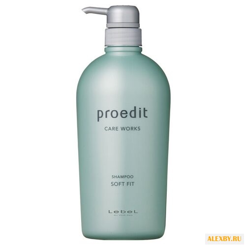 Lebel Cosmetics шампунь Proedit
