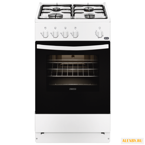 Плита Zanussi ZCG 9510S1 W